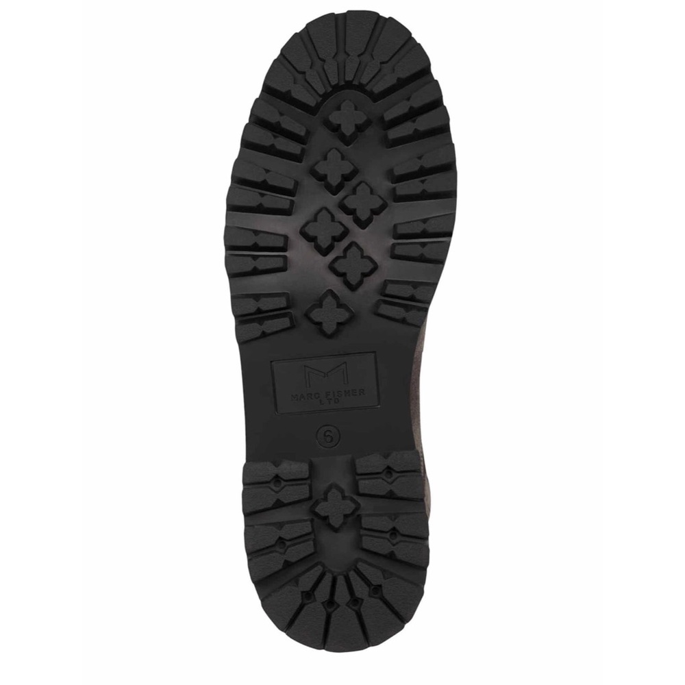 ❌❌SOLD❌❌🆕Marc Fisher 6.5 GREY Izzie Hiking Boots - Picture 7 of 16